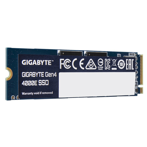 Gigabyte GIGABYTE Gen4 4000E SSD 250GB 2
