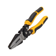 Dewalt Hand Tools Compound Action Linesman Pliers 200Mm