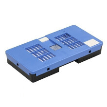Onderhoudscartouche - CANON - MC-31 - Zwart - Blauw - Compatibel TM-200/205/300/305