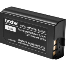 RECHARGEABLE LI-ION BATTERY