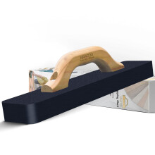 Zwaar groot slagblok Mallet-vrij NAACOO vloergereedschap 2,7 lbs | 15-1/2in Tik gewoon rechtstreeks op de vloer. Slechts 1-2 keer om de installatie v