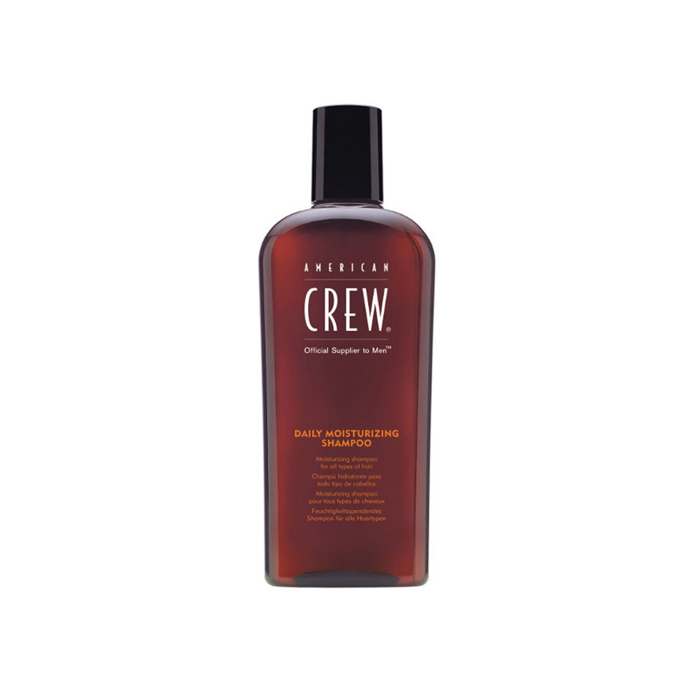 American Crew Daily Moisturizing Shampoo, 8.45 Fluid Ounce