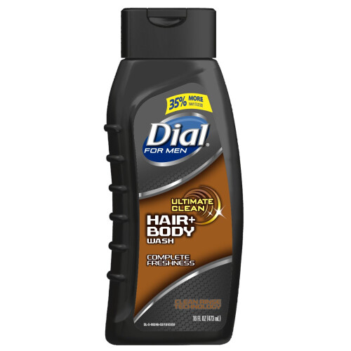 Gel Doccia per Uomini Dial Magnete 16 Once