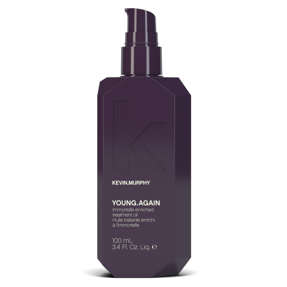 KEVIN MURPHY Young Again Immortelle Infused Treatment Oil 3.4 Oz