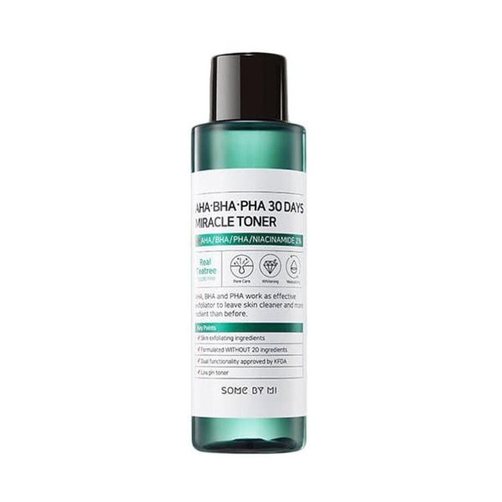 Some By Mi Aha Bha Pha 30 Days Miracle Toner (150ml 5.07fl.oz)