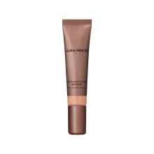 Laura Mercier Tinted Moisturizer Bronzer: Long Lasting Sheer Cream Bronzer, Weightless, Buildable Coverage, 12 HR Hydrating Wear, Non-Comedogenic, 6 S