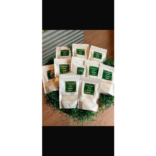 Karma Health 1000mg CBD isolate Epsom Bath Salts 1