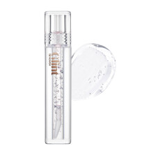 Glint Liquid Gel Highlighter (Glosser 0,1 Unzen) Mehrzweck-Gesichts- und Krperglanz fr sanften Glanz, langanhaltender Illuminator-Balsam fr gesu