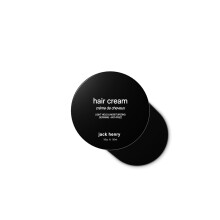 Jack Henry Hair Styling Cream for Men & Women - Lightweight Grooming Cream for All Hair Types - Anti-Frizz Cream for Complete Nourishment & Conditioni