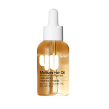 4u de TIA Ulei de par cu mai multe utilizari - Hemi15 ?i Vitamina C - Repara?ie hranita Frizz Control Ingrediente naturale (2 FL Oz)