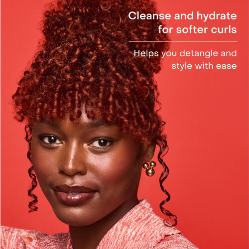 Shea Moisture Curl Stretch Shampoo, Kalahari-Melonenöl 2