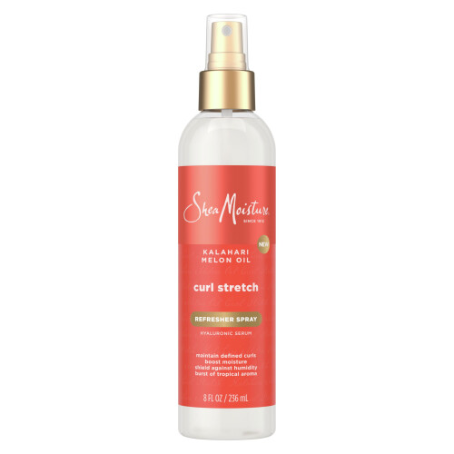 Shea Moisture Curl Stretch Erfrischungsspray, Kalahari-Melonenöl