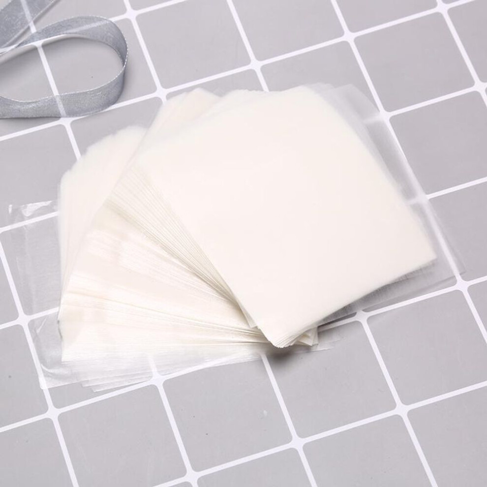 500 Sheets Edible Glutinous Rice Paper Xmas Wedding Candy Food Sweets Wrapping
