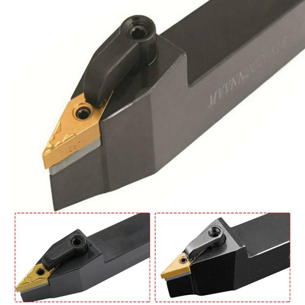 Turning Tool Holder Right Hand 125mm 20125mm 72.5