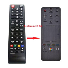 (black) AA59-00817A Samsung 3D Smart TV Remote Control UA55F8000J UA46F6400AJ Remote Control 00782A 00767A