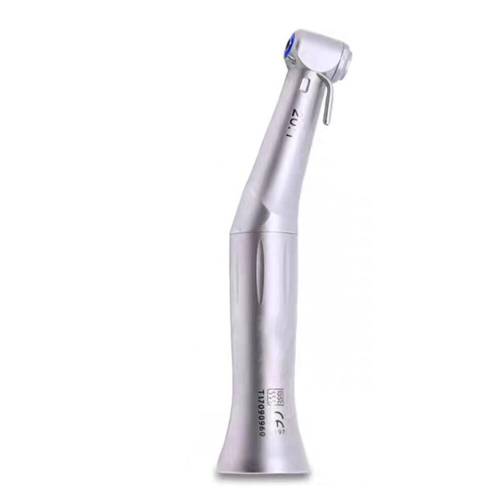 Stainless Steel Contra Angle 20: 1 Implant Handpiece Dental Handpiecee