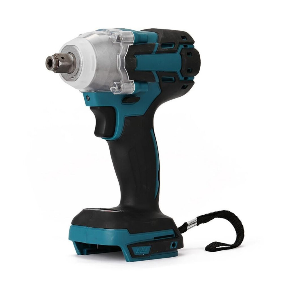 Brushless Electric Impact Wrench 1/2 Electric Screwdriver For Makita 18v Battery