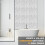 (White, Set of 14) Decorative 3D Wall Panels (50cm x 50cm) Diamond Design PVC Cladding Panel 3