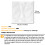 (White, Set of 14) Decorative 3D Wall Panels (50cm x 50cm) Diamond Design PVC Cladding Panel 4
