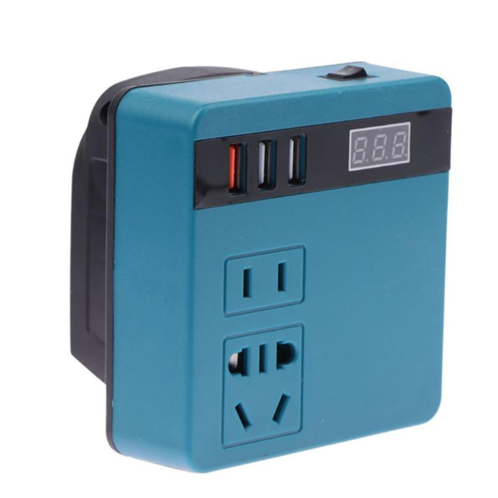 Power Inverter Dc Inverter Adapter Power Supply Inverter For Home Appliances Battery