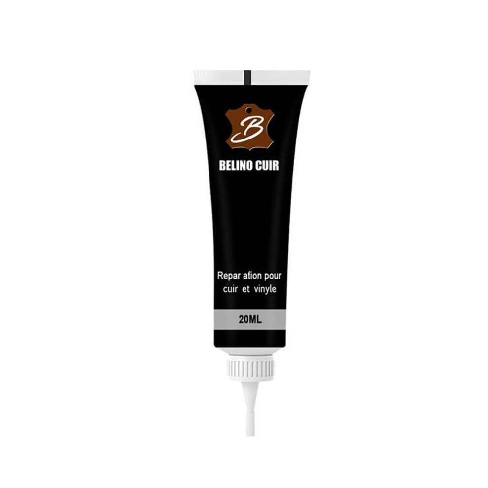 (black) 20ml Leather Repair Gel Color Repair Home Car Seat Leather Complementary Repair Refurbishing Cream Paste Leather Cleaner