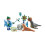 PLAYMOBIL Playmobil Mi Vida: Cuidador con Animales 2