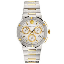 Versace - VEZ900321 - Montre Bracelet - Hommes - Quartz - Greca Logo