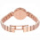 Calvin Klein Orologio da donna Calvin Klein K8G23646 con quadrante argento 3