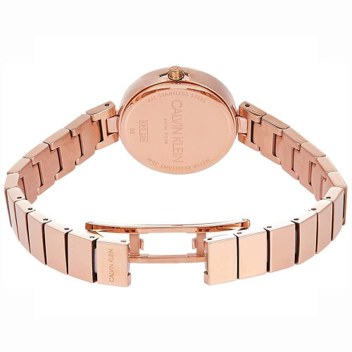 Calvin Klein Orologio da donna Calvin Klein K8G23646 con quadrante argento 2