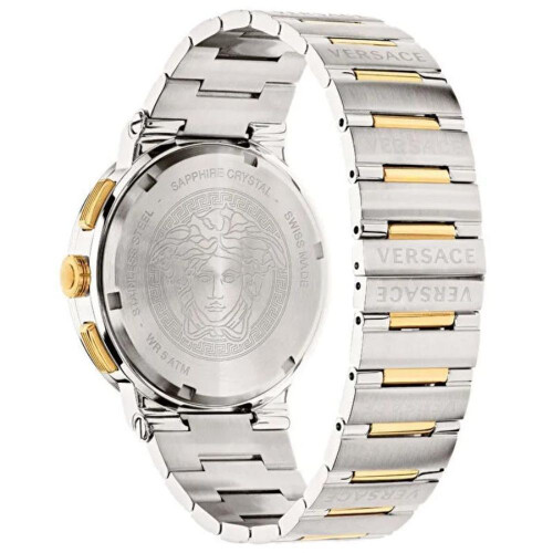 Versace Versace Mezczyznizegarek VEZ900321 2