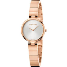 Calvin Klein K8G23646 Cadran Argent - Montre Femme