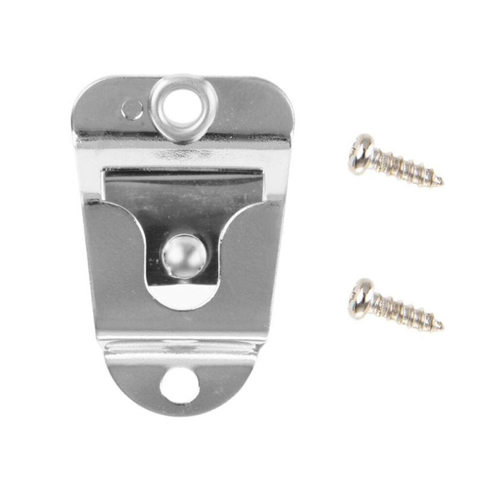 New Microphone Holder Clip Hook for Motorola Kenwood Radio GM300/950/3688/3188