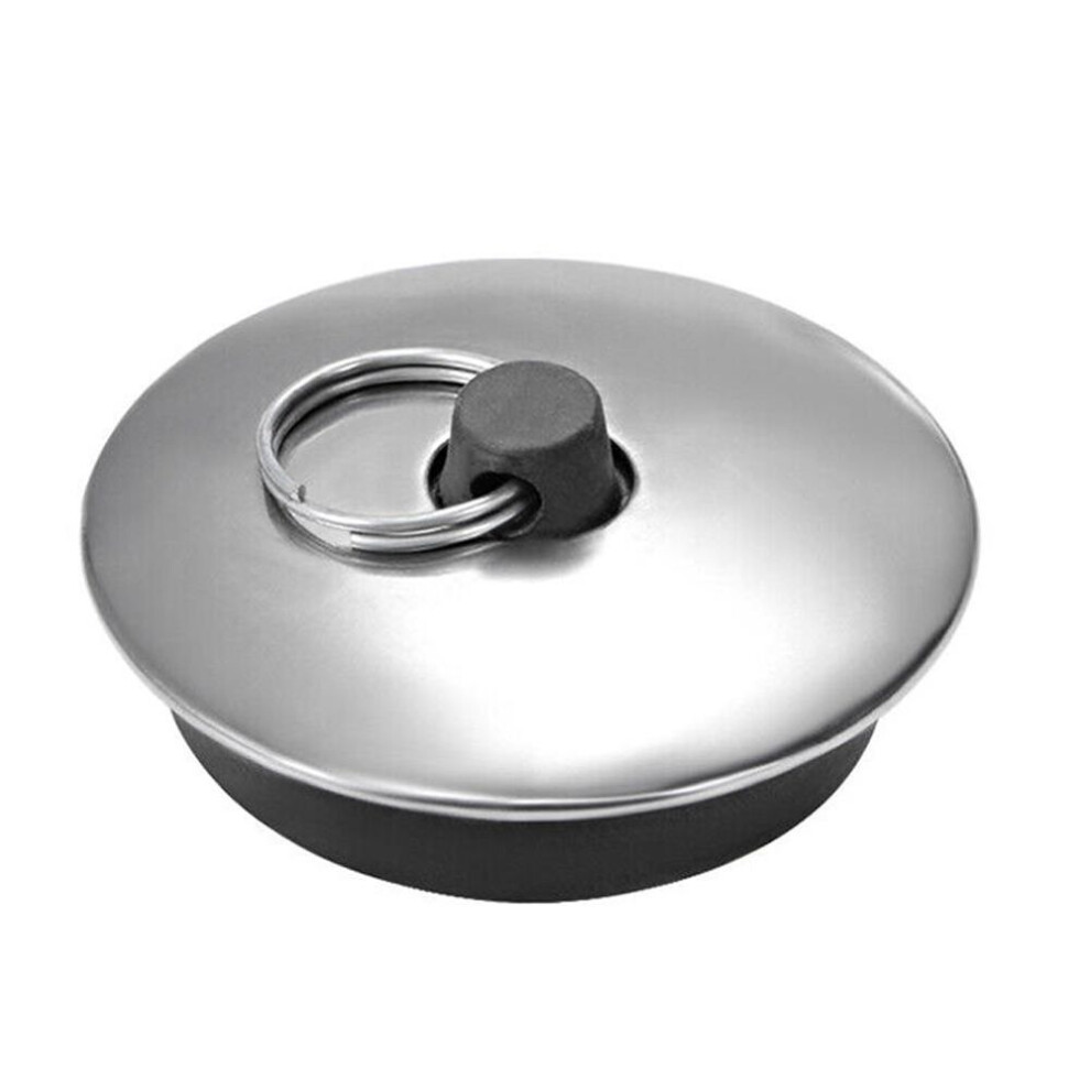 Rubber Sink Plug Sink Water Stopper Bathtub Accessories