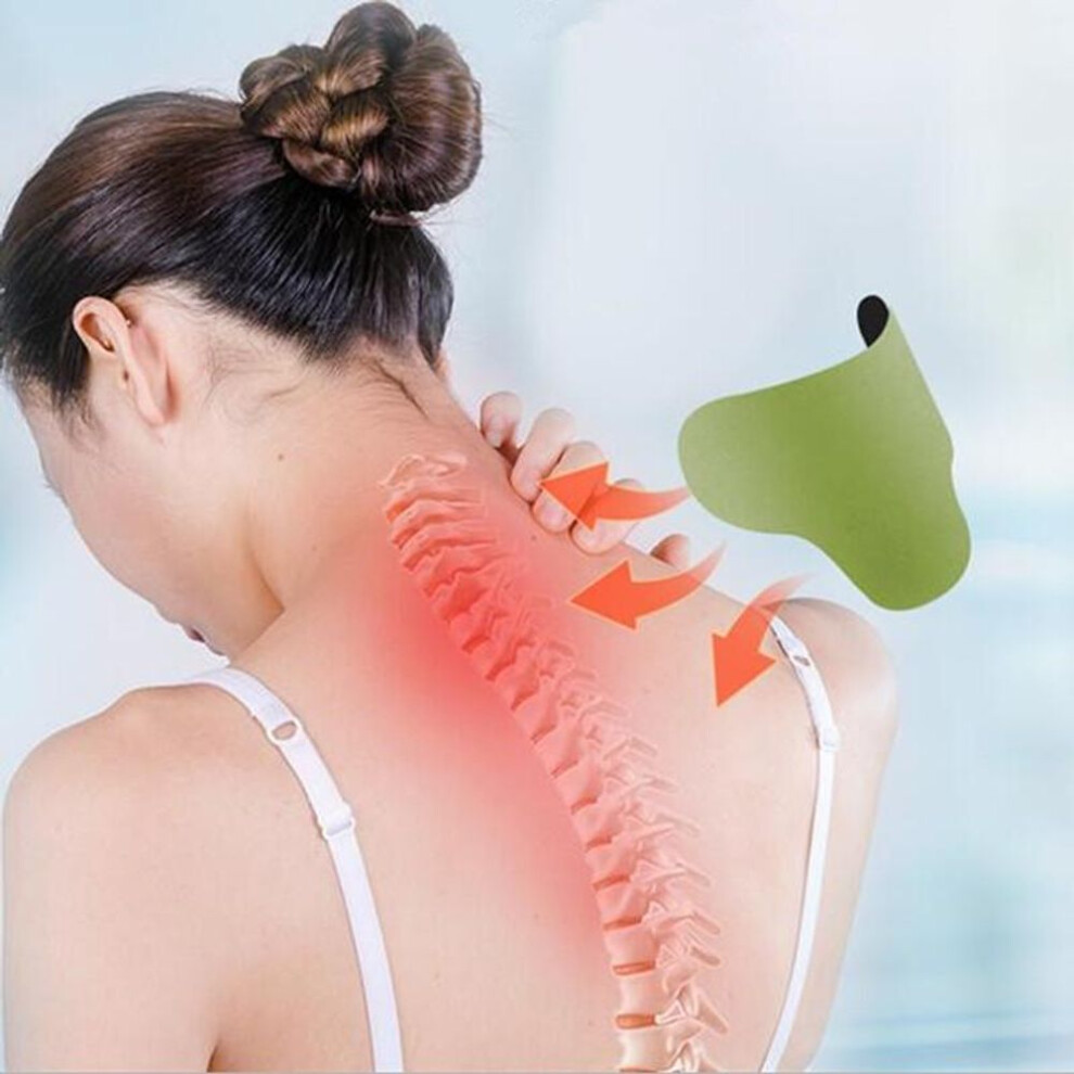 (100Pcs) Wormwood Joint Cervical Pain Relief Sticker Neck Patch Chinese Herbal Medical Plaster Muscle Joint Pain Soreness Relief Patches