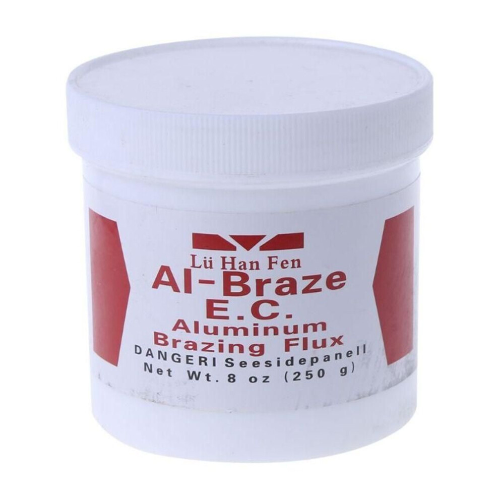 Easy Welding Aluminum Brazing Flux Assistive Solder Flux Powder  Weld Accessories