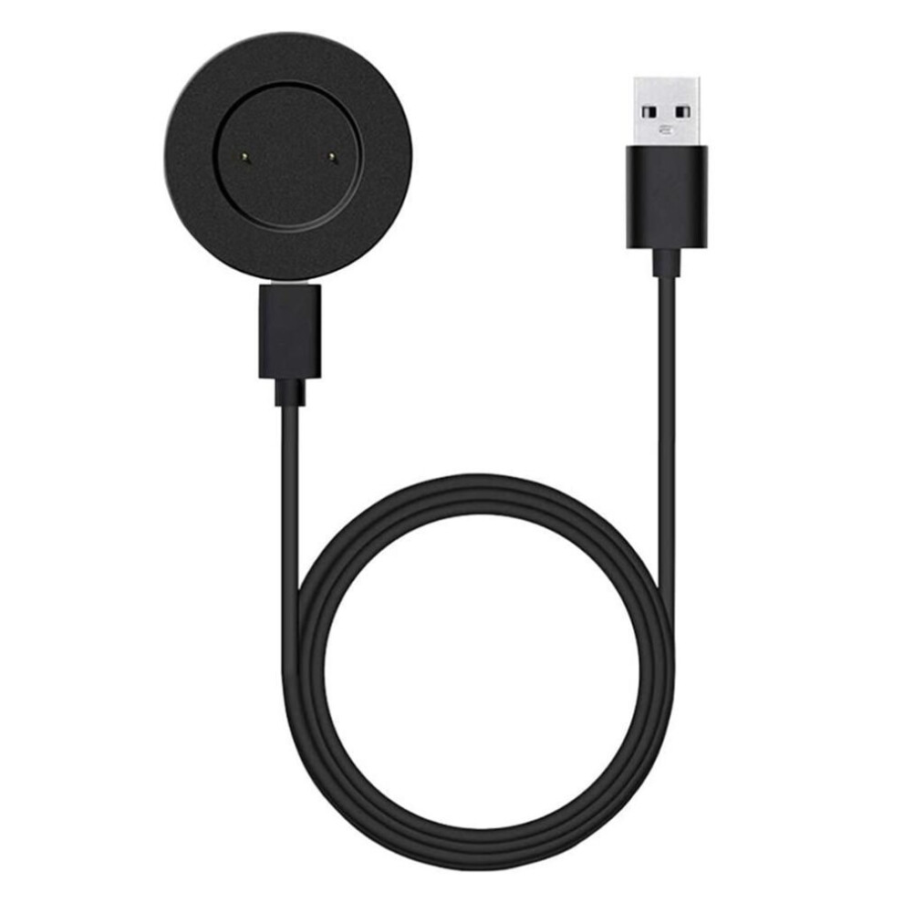 Portable Magnetic Charger Dock w/ Charging Cable For Huawei Watch GT / GT2 Honor