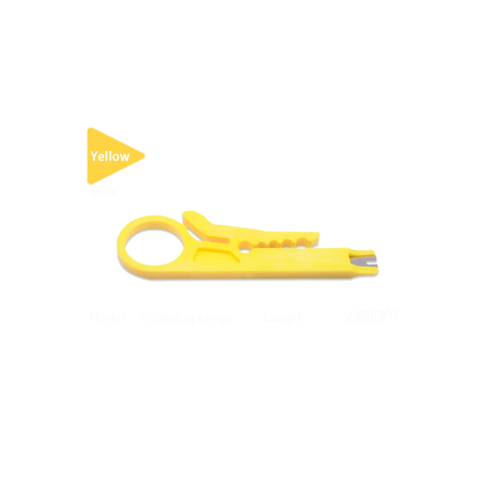 Wire Stripper Knife Crimper Pliers Crimping Tool+ Free Gift 1111111111116
