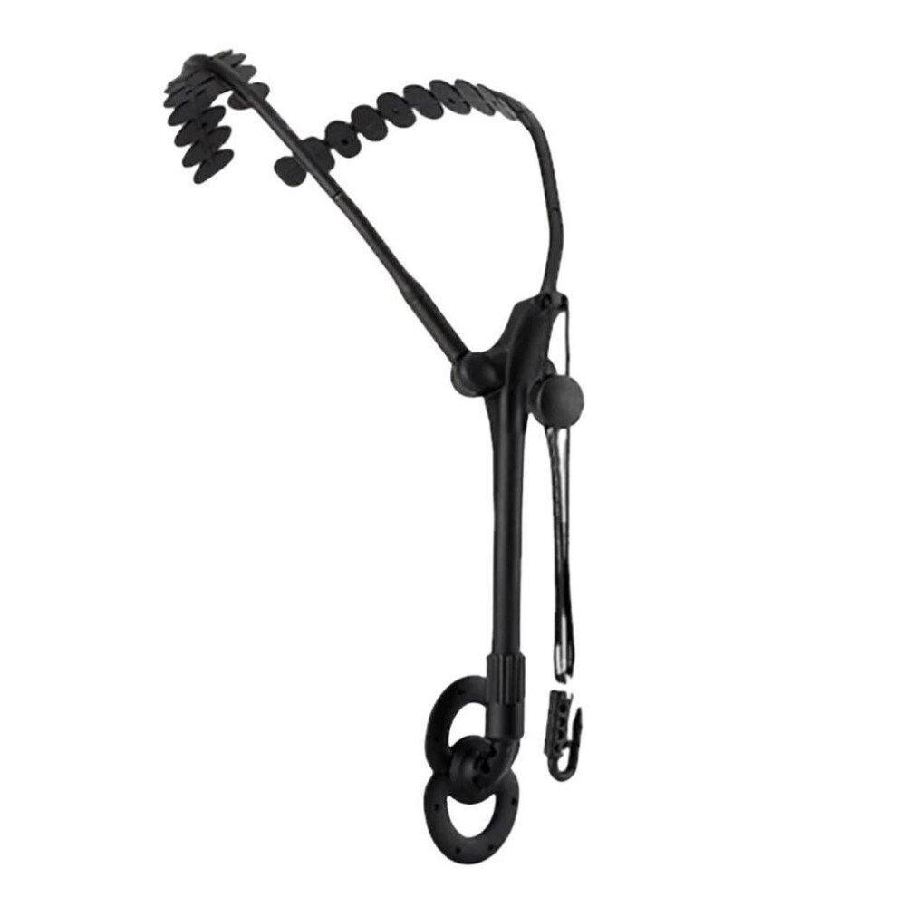 Saxophone Neck Strap Upgraded Adjustable Comfortable Sax Protections Neck Lanyard