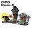 21351 The Nightmare Before Christmas Model+Free Gift 3