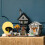 21351 The Nightmare Before Christmas Model+Free Gift 4