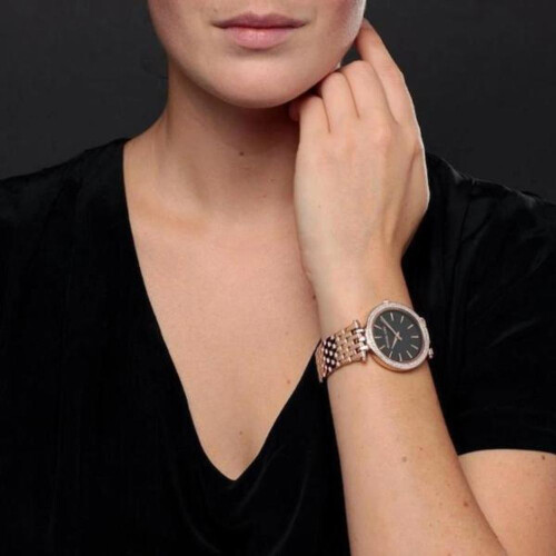 Michael Kors Michael Kors MK3402 Darci dames quartzhorloge 2