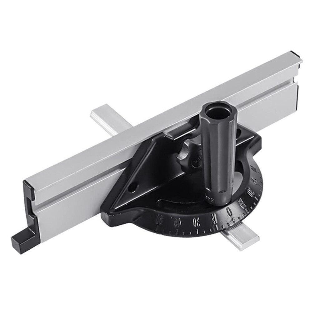 Diy Miter Gauge For Table Saw Home Portable Universal