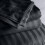 (BLACK, SINGLE) Stripe Duvet Quilt Cover Set Single Double King 4