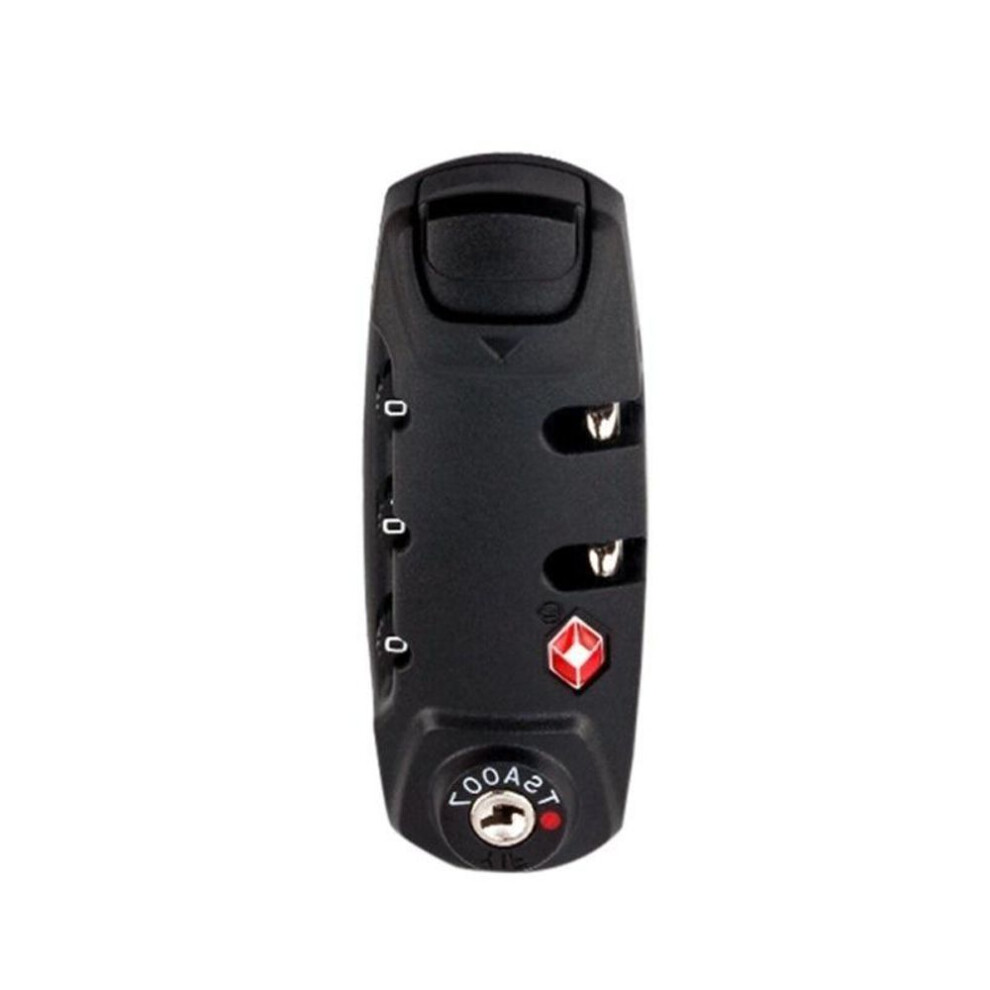 (as the picture) Combination Locks Digit Combination Padlock Tsa Lock Luggage Suitcase Travel Bag Code