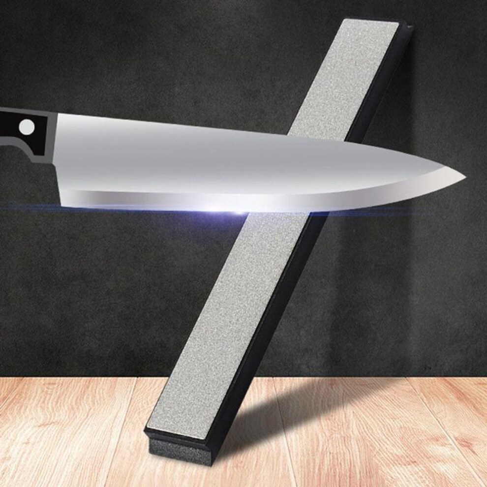 3 Pcs Fix-Angle Sharpener, Diamond Knife Sharpening Stone