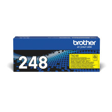 Toner Brother TN248 GEEL