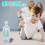 Para Mi Bebe Splash Cologne Boys 8,3 oz (3er Pack) 2