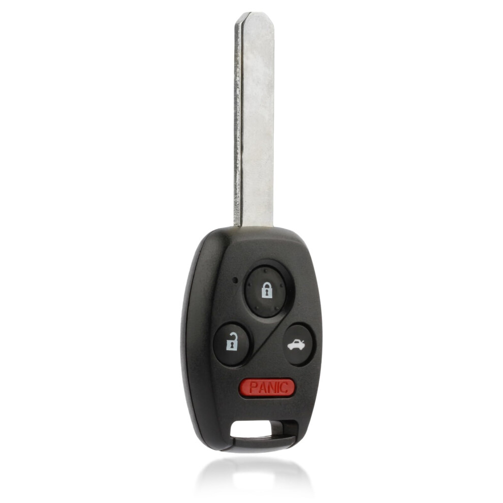 Fits 2003 2004 2005 2006 2007 Honda Accord Key Fob Keyless Entry Remot 688946484537