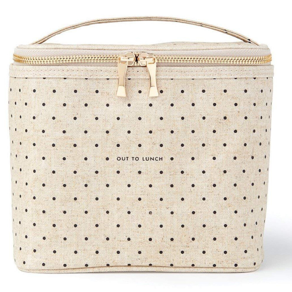 Kate Spade New York Lunch Tote Deco Dots-image