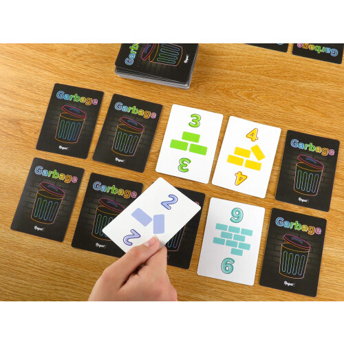 Philips Regal Games Garbage Family -korttipeli 2